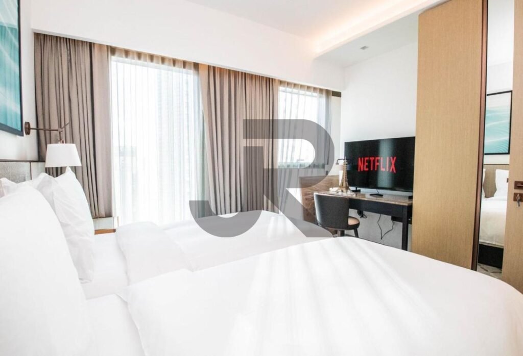 Address Harbour Point Tower 2 — ۲ خواب برای اجاره