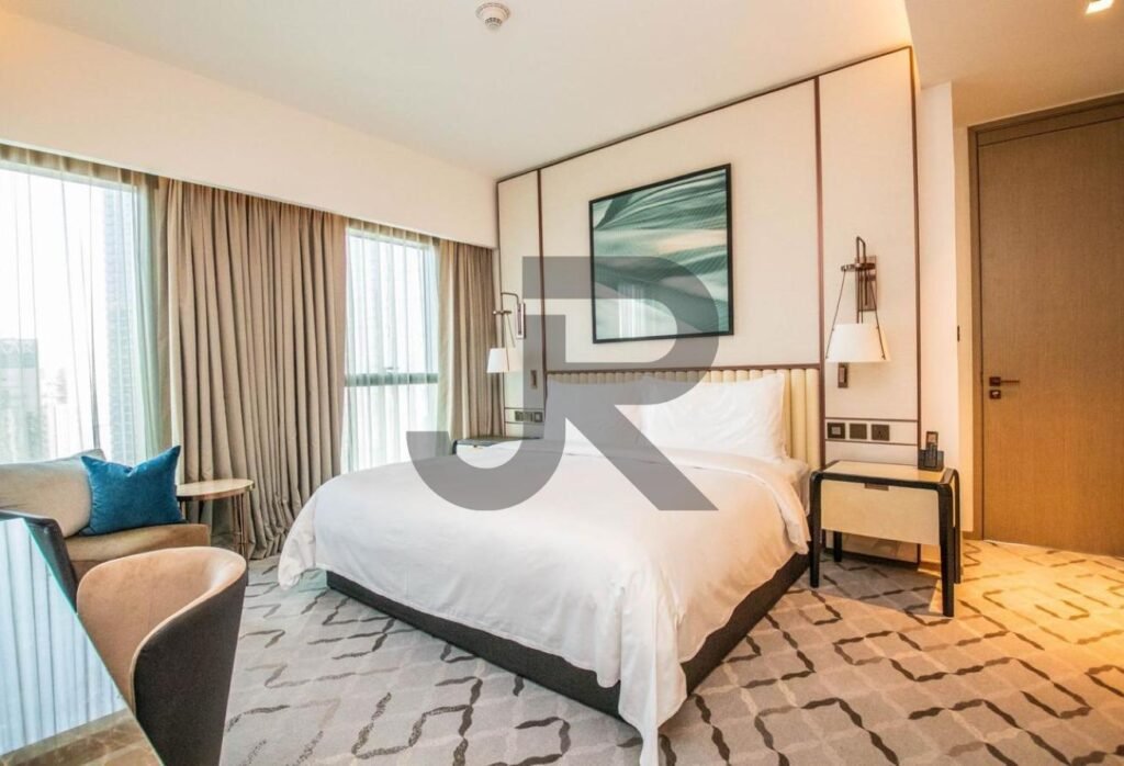 Address Harbour Point Tower 2 — ۲ خواب برای اجاره