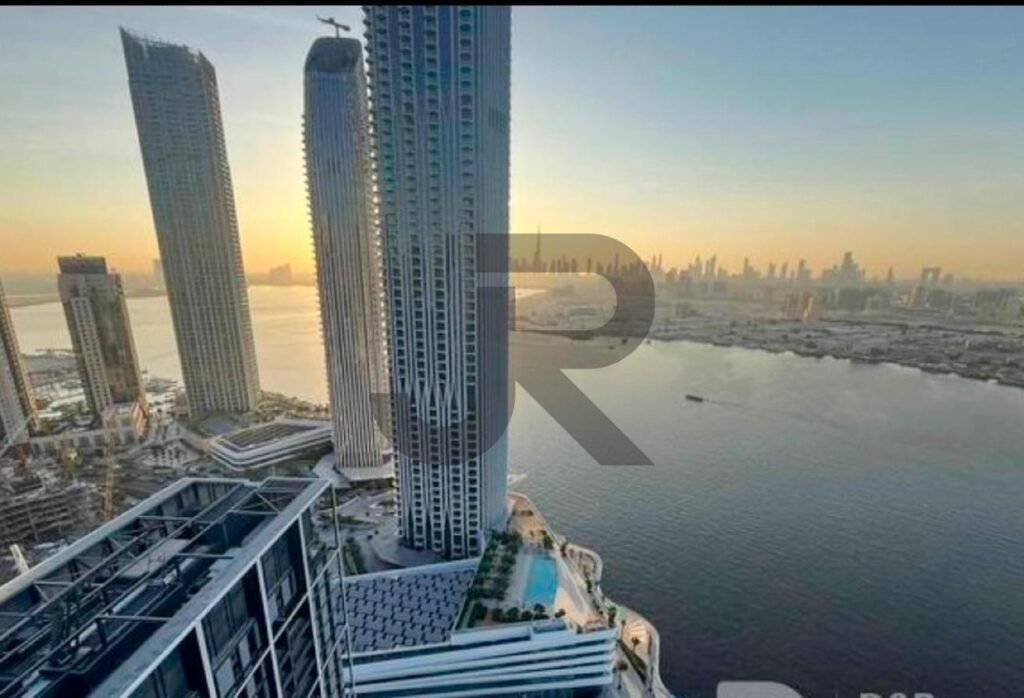 Creek Edge Tower 1 — 3 Bed for Rent