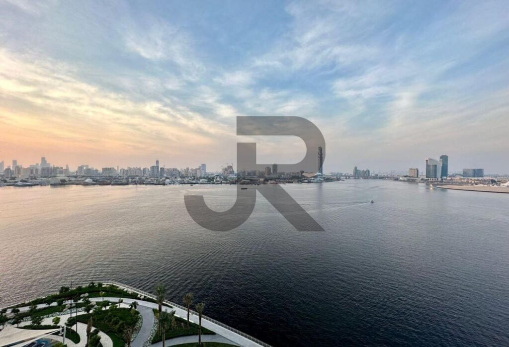 Creek Edge Tower 1 — 3 Bed for Rent