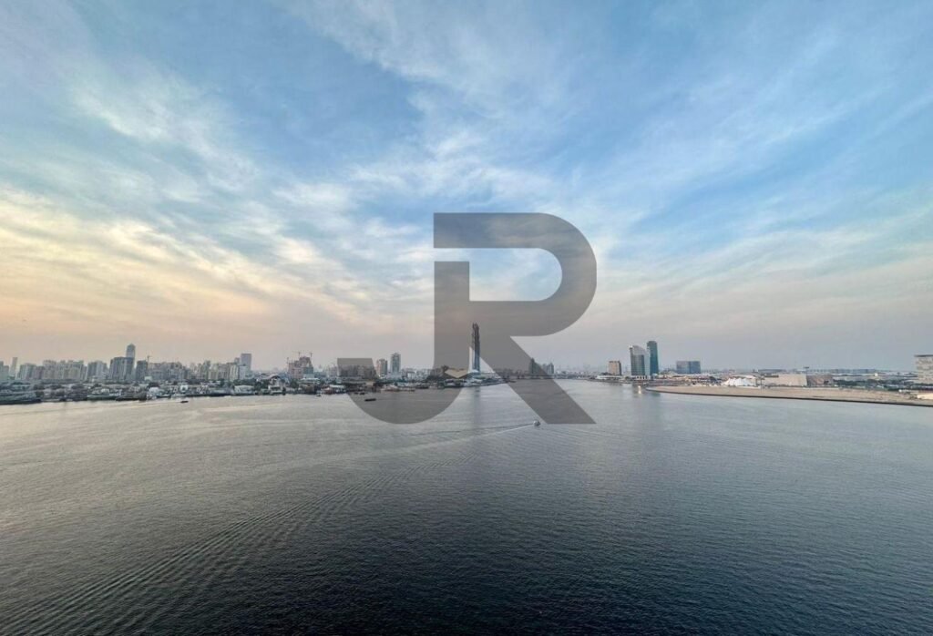 Creek Edge Tower 1 — 3 Bed for Rent