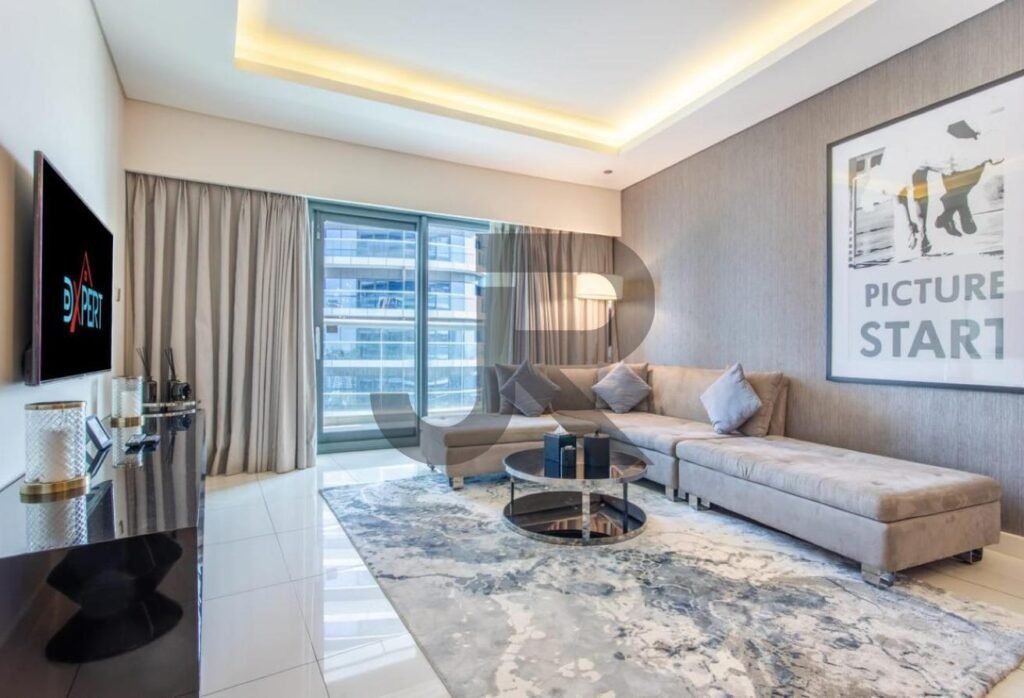 Tower B — 1 Bed for Rent