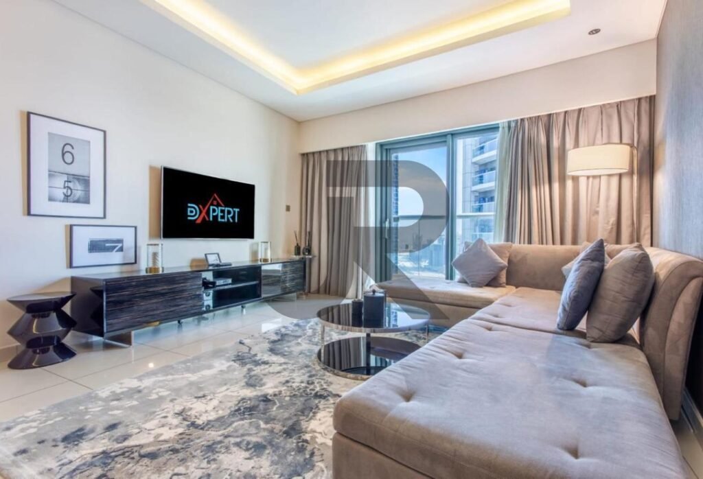 Tower B — 1 Bed for Rent
