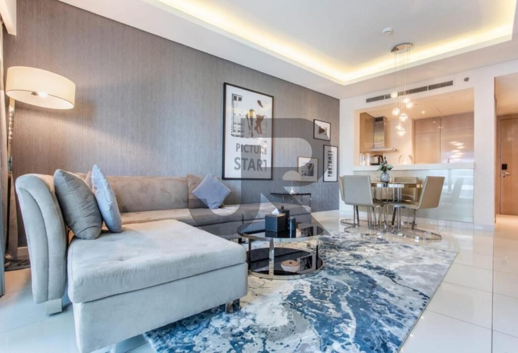 Tower B — 1 Bed for Rent