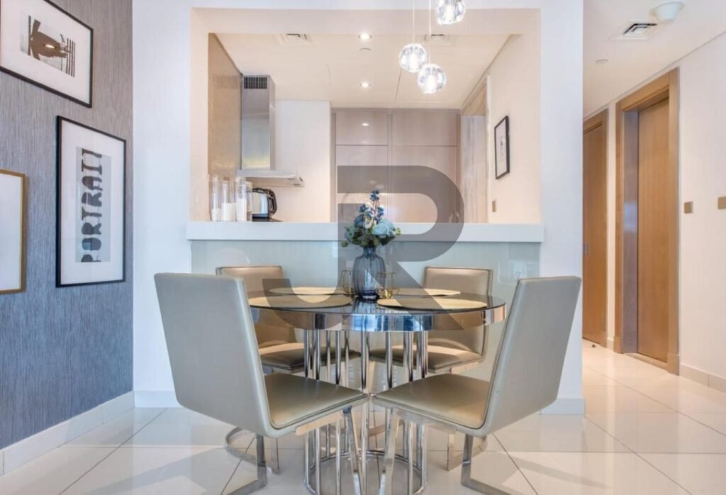 Tower B — 1 Bed for Rent