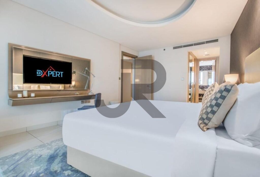 Tower B — 1 Bed for Rent