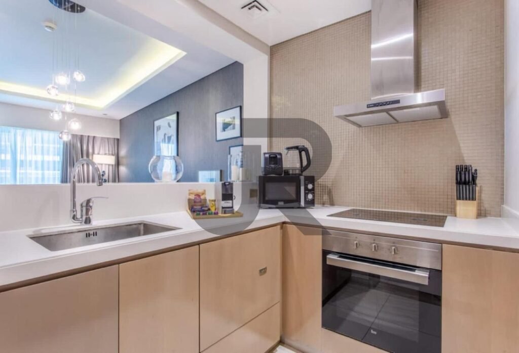 Tower B — 1 Bed for Rent
