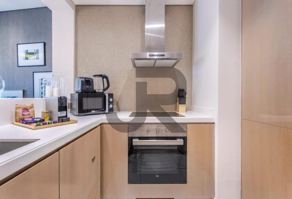 Tower B — 1 Bed for Rent