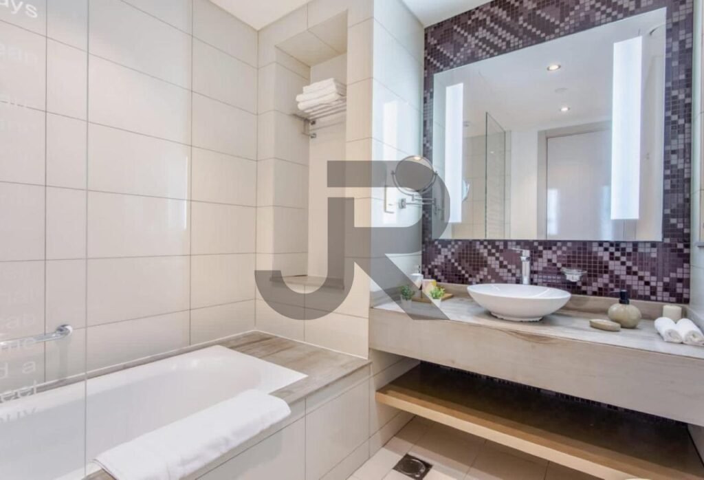 Tower B — 1 Bed for Rent