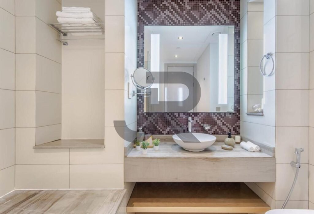 Tower B — 1 Bed for Rent