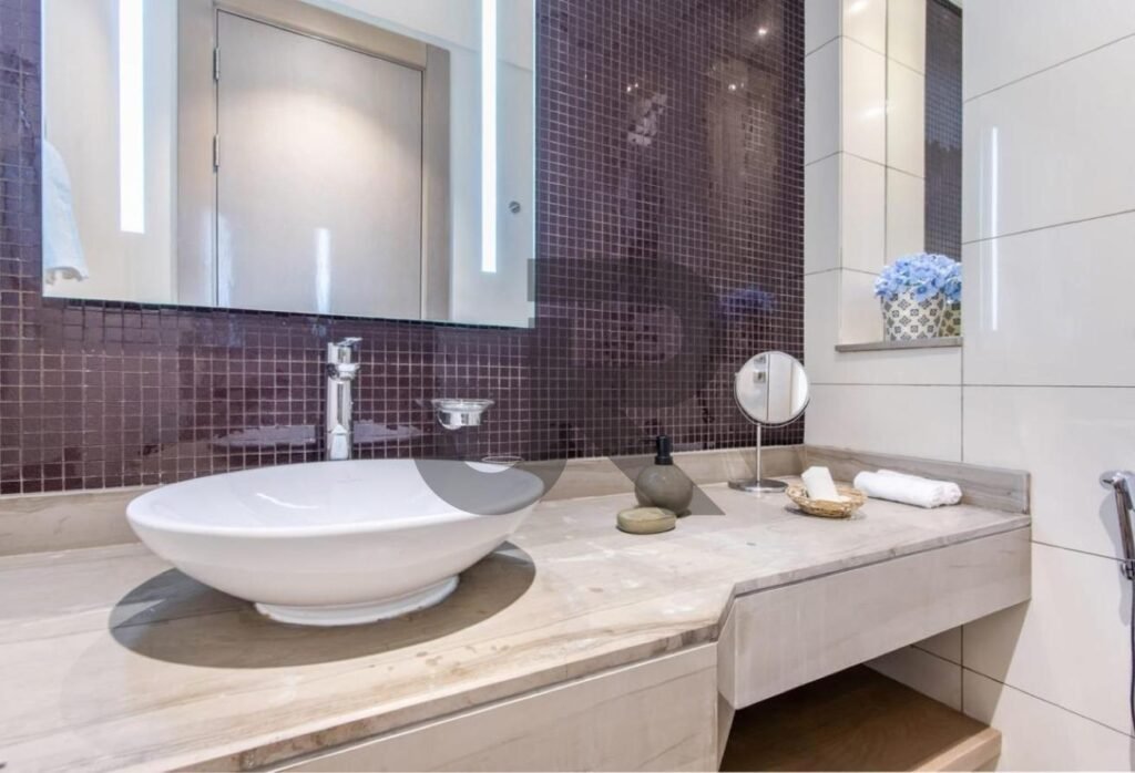 Tower B — 1 Bed for Rent