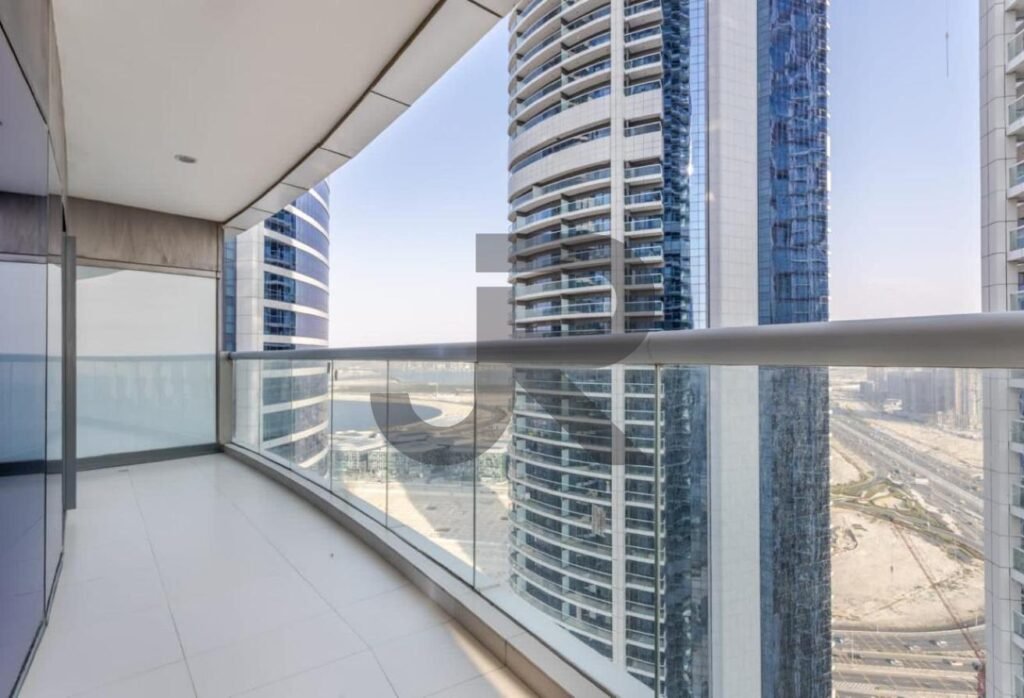 Tower B — 1 Bed for Rent