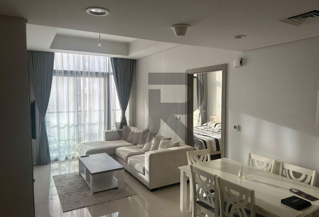 Aykon City Tower C — 2 Bed for Rent