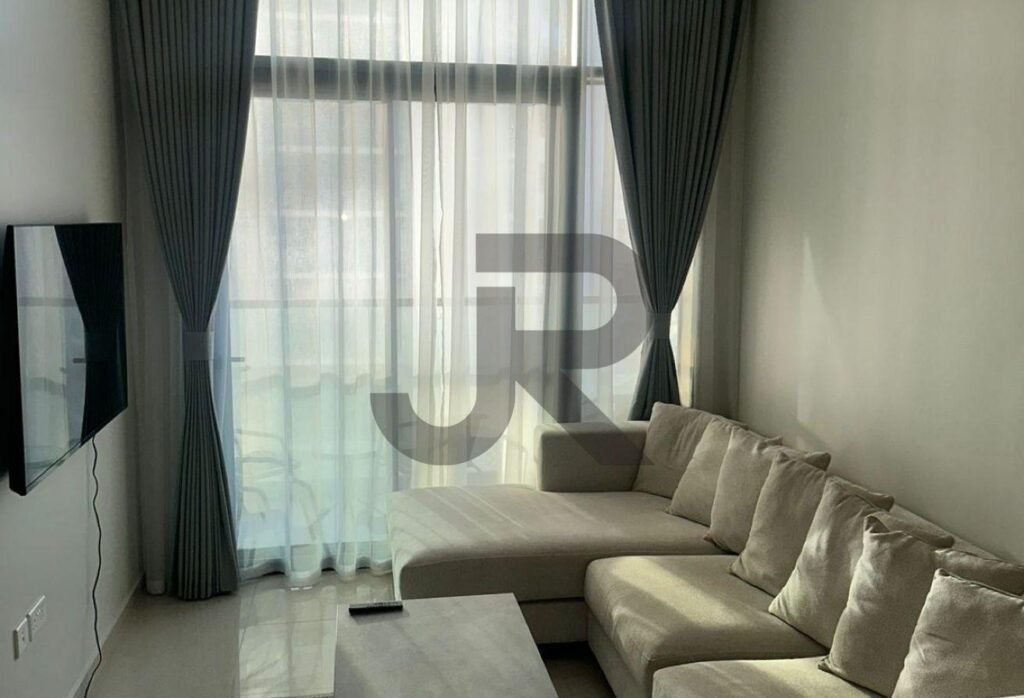 Aykon City Tower C — 2 Bed for Rent