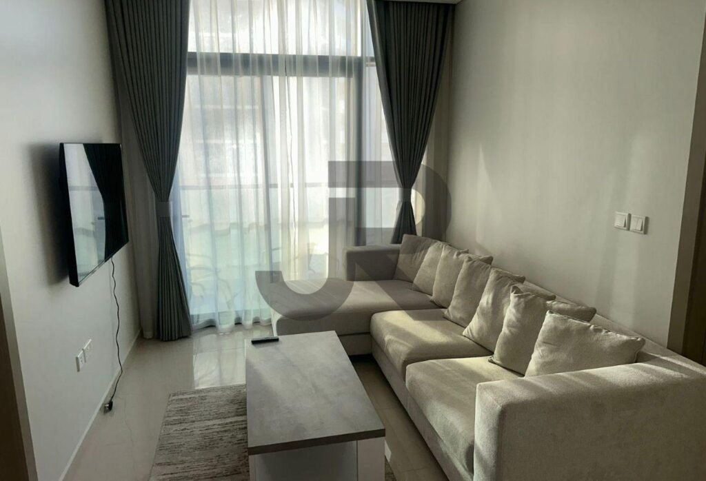 Aykon City Tower C — 2 Bed for Rent