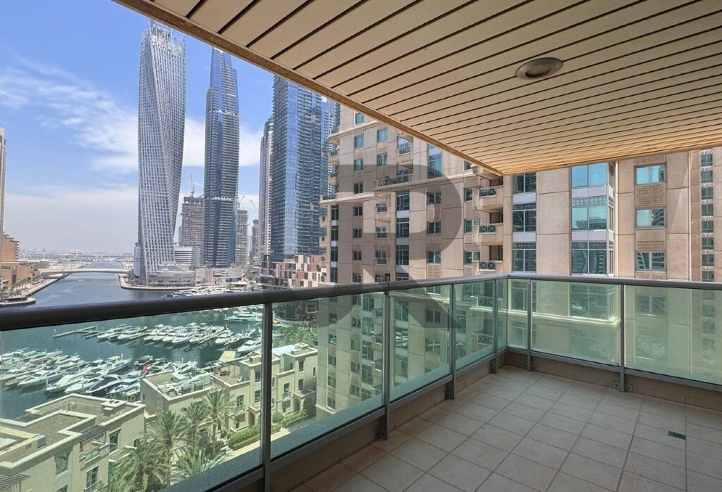 Al Yass Tower — 2 Bed for Rent