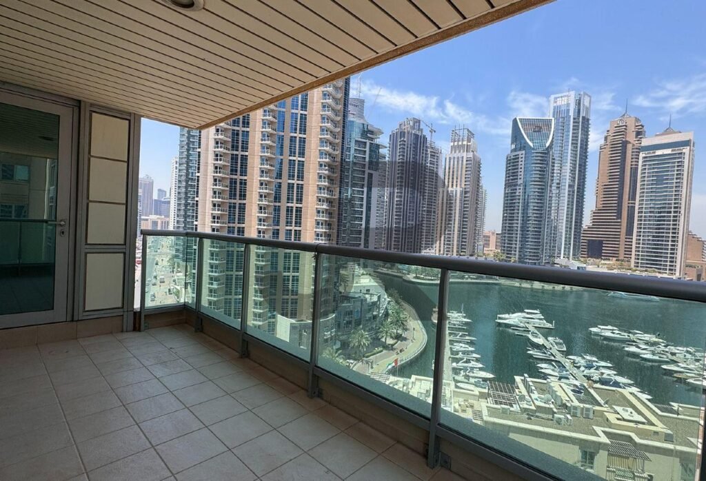 Al Yass Tower — 2 Bed for Rent