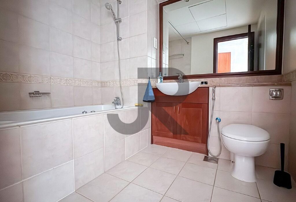 Al Yass Tower — 2 Bed for Rent