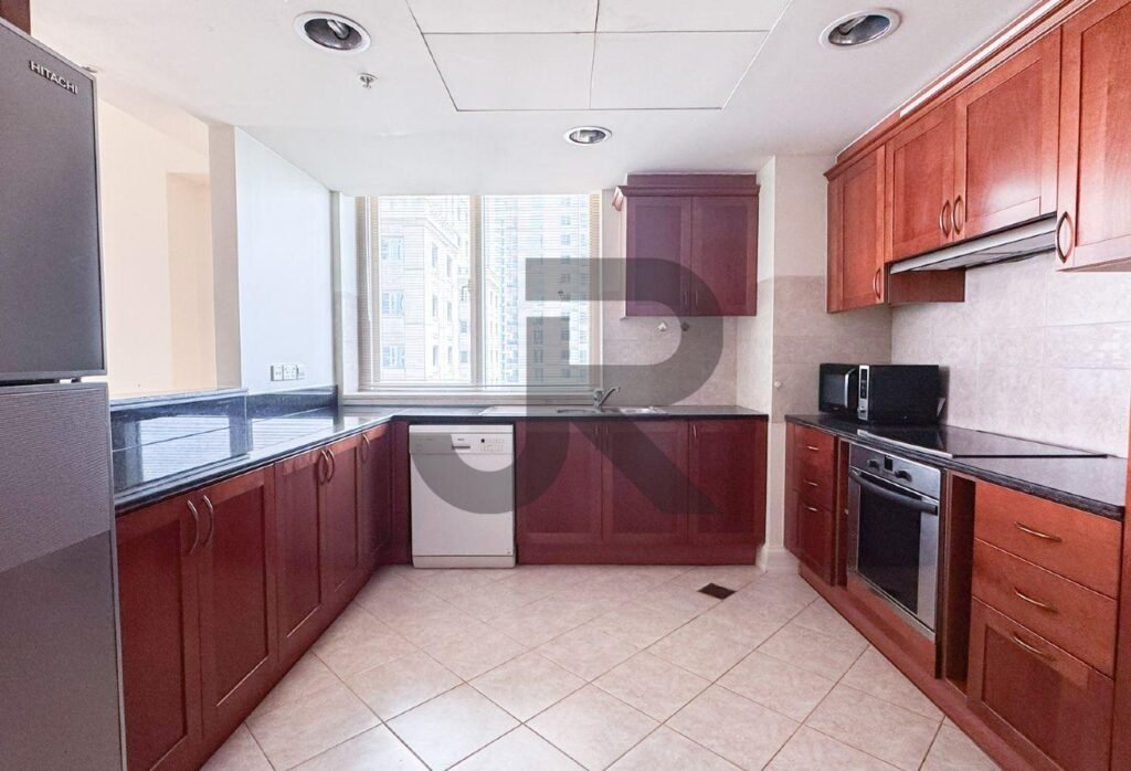 Al Yass Tower — 2 Bed for Rent