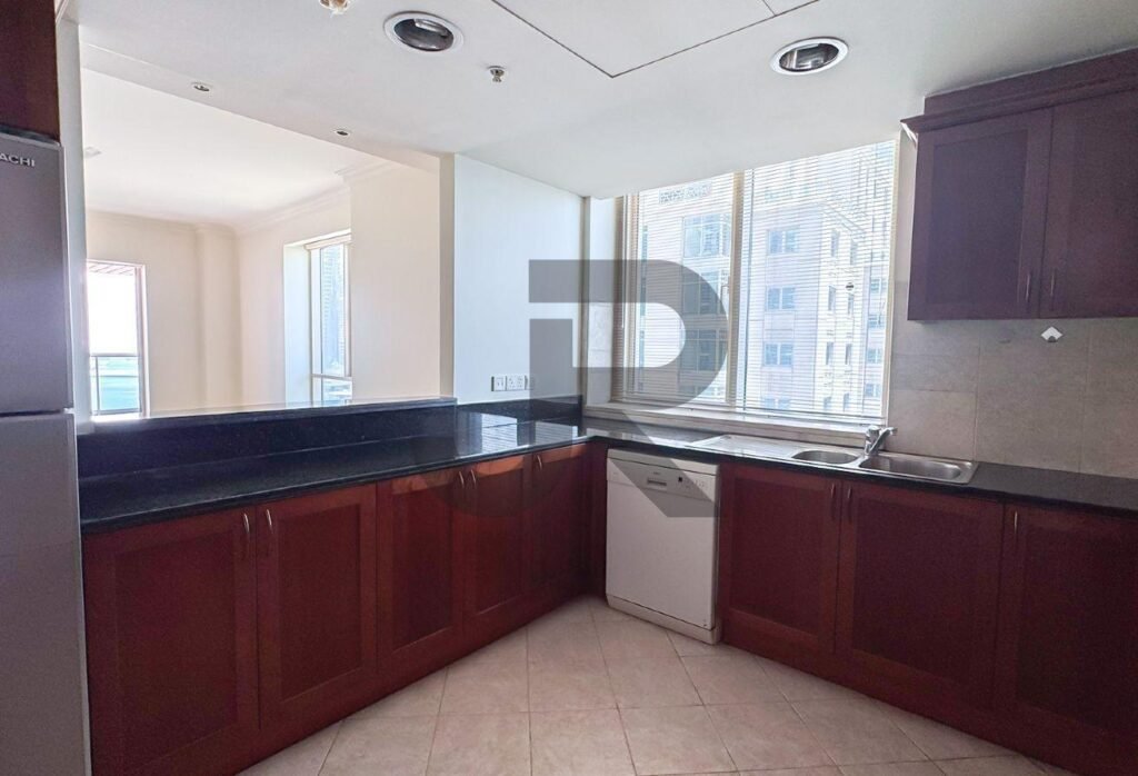 Al Yass Tower — 2 Bed for Rent