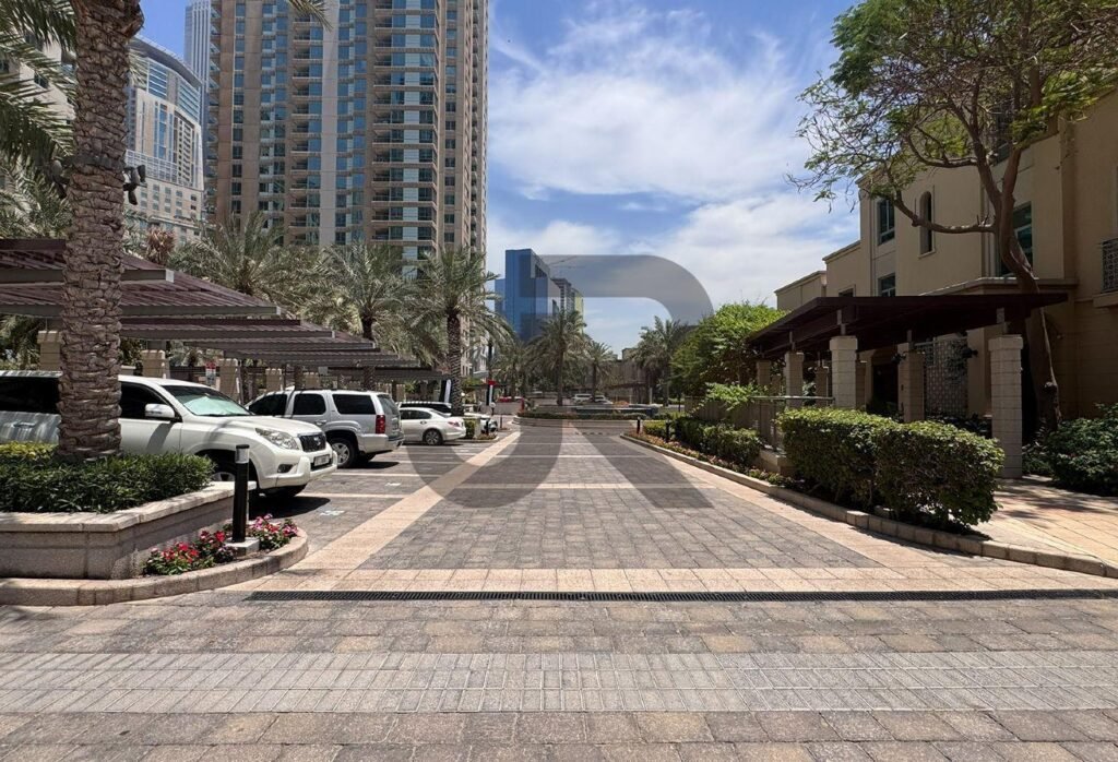 Al Yass Tower — 2 Bed for Rent