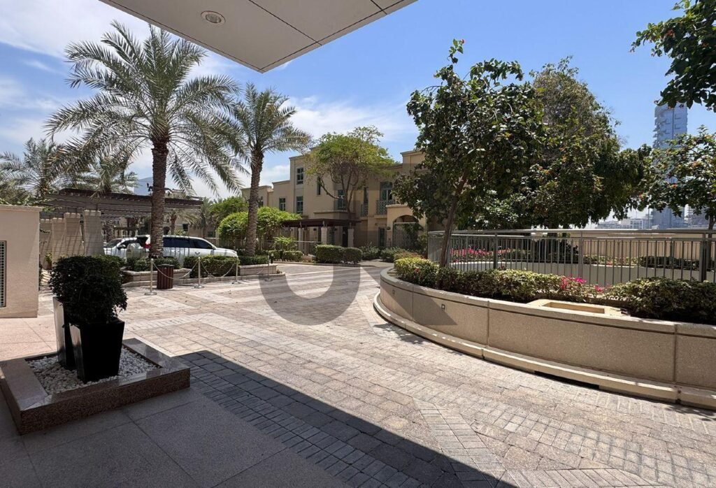 Al Yass Tower — 2 Bed for Rent