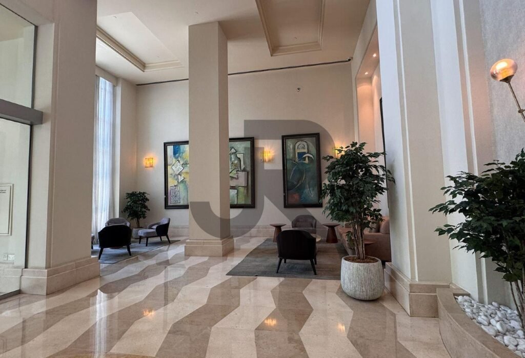 Al Yass Tower — 2 Bed for Rent