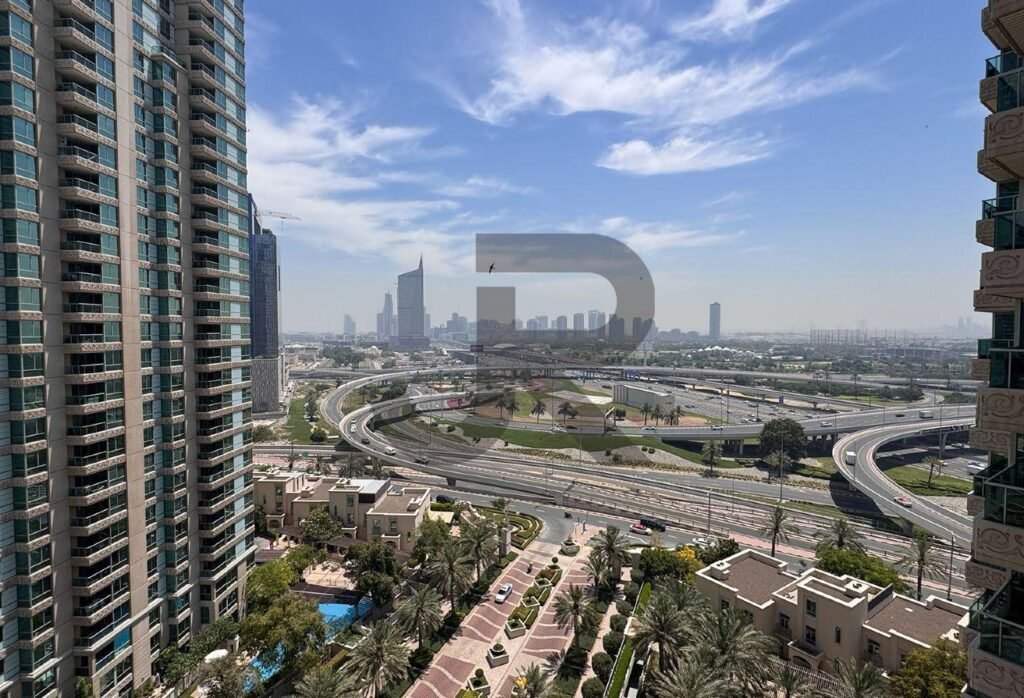 Al Mesk Tower — 2 Bed for Rent
