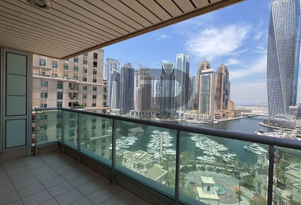 Al Mesk Tower — 2 Bed for Rent