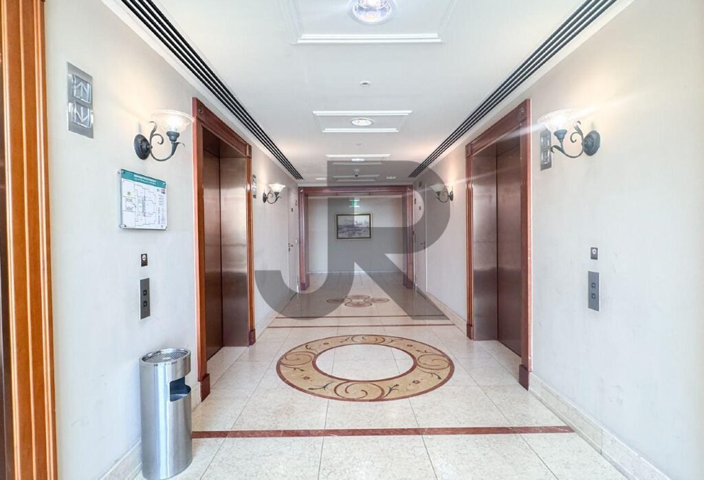Al Mesk Tower — 2 Bed for Rent