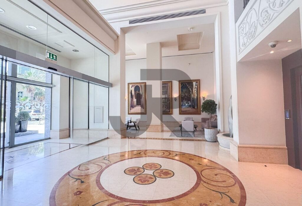 Al Mesk Tower — 2 Bed for Rent