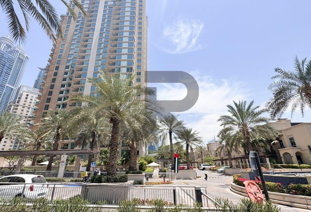 Al Mesk Tower — 2 Bed for Rent