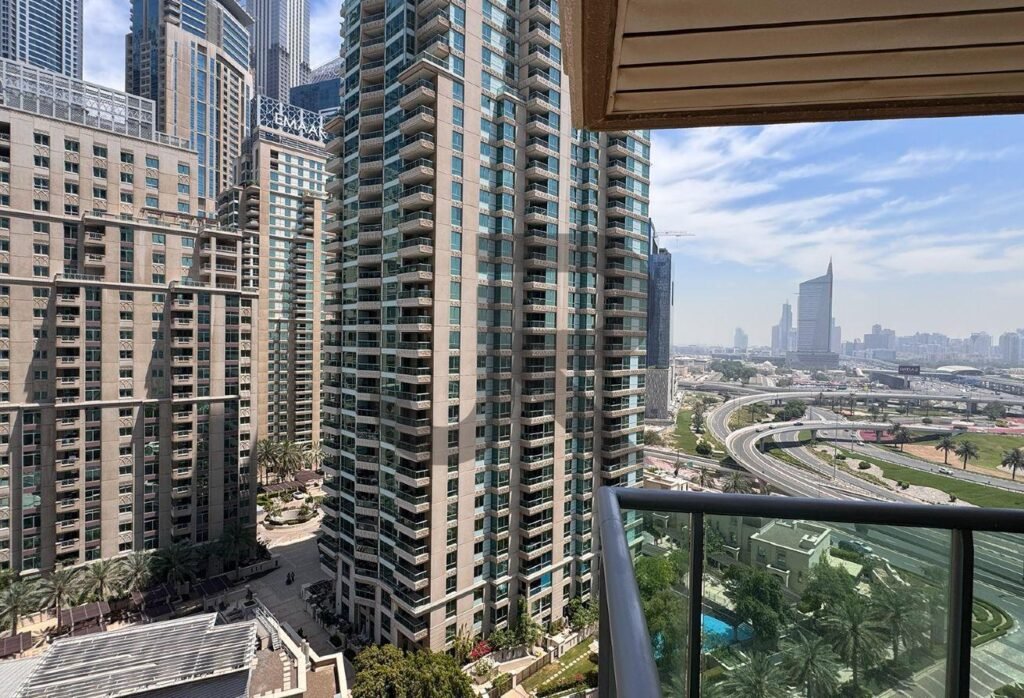 Al Mesk Tower — 2 Bed for Rent