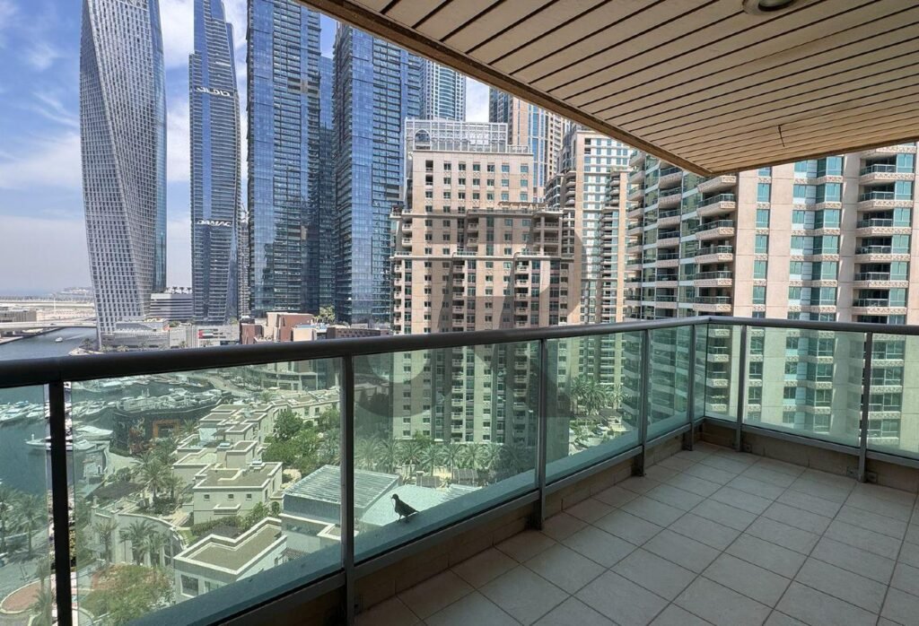 Al Mesk Tower — 2 Bed for Rent