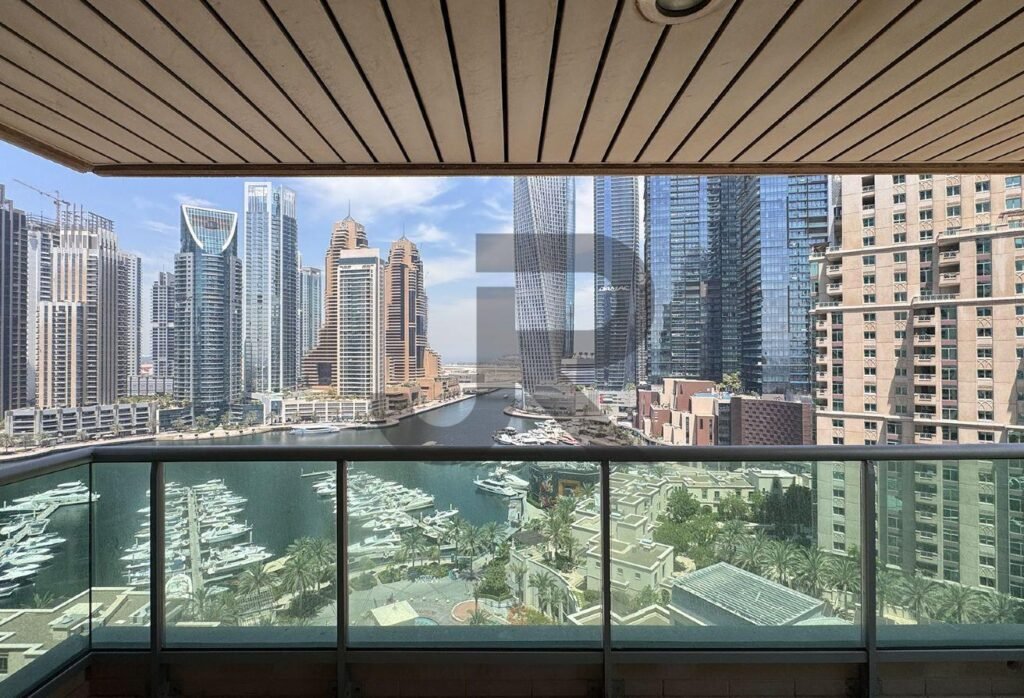 Al Mesk Tower — 2 Bed for Rent