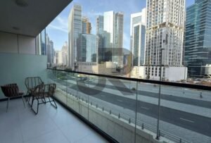 Zada Tower — 1 Bed for Rent