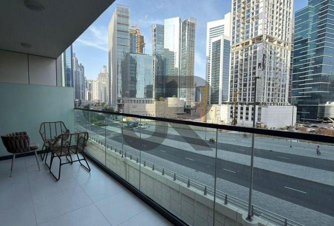 Zada Tower — 1 Bed for Rent
