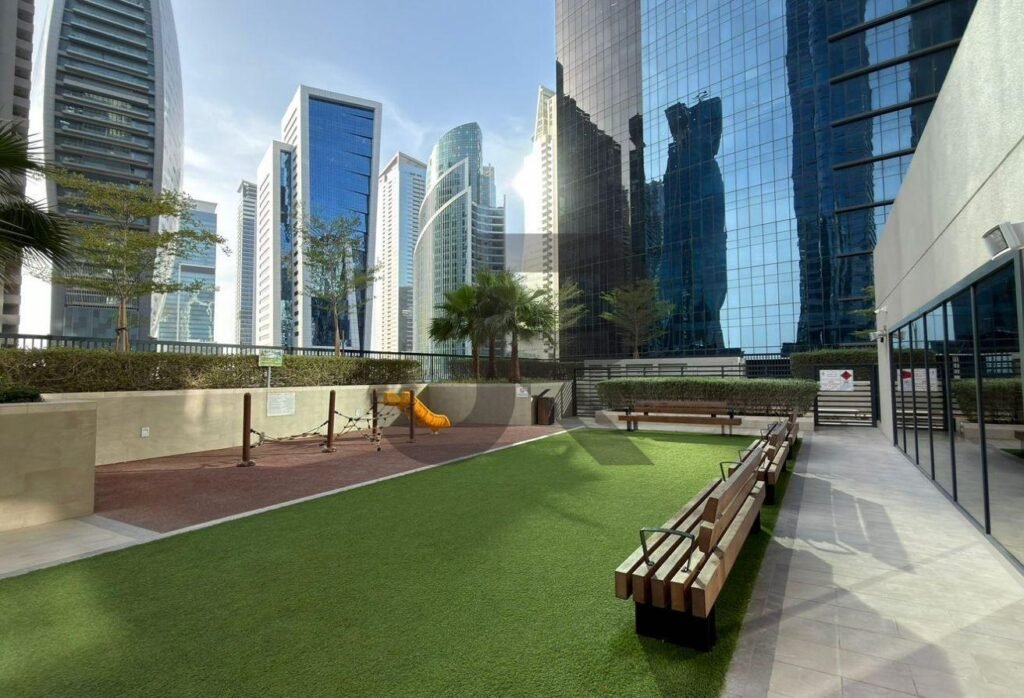 Zada Tower — ۱ خواب برای اجاره