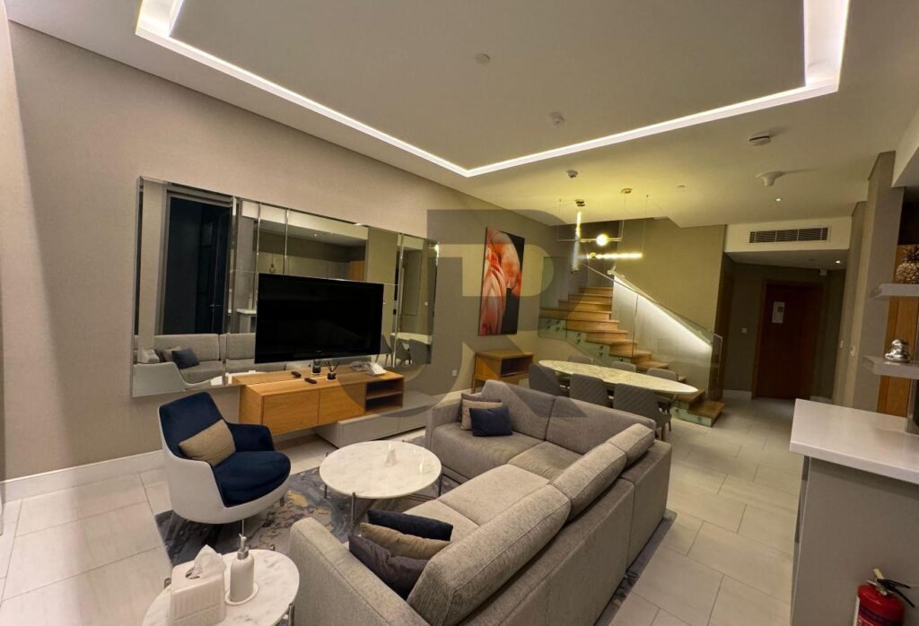 SLS Dubai Hotel & Residences — ۲ خواب برای اجاره