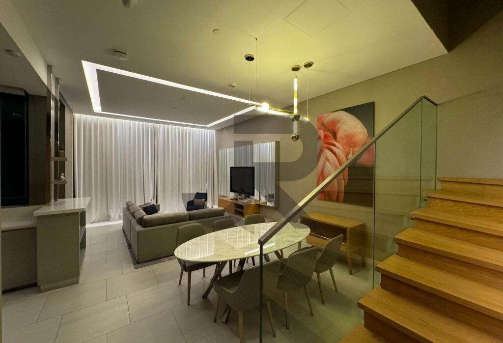 SLS Dubai Hotel & Residences — ۲ خواب برای اجاره