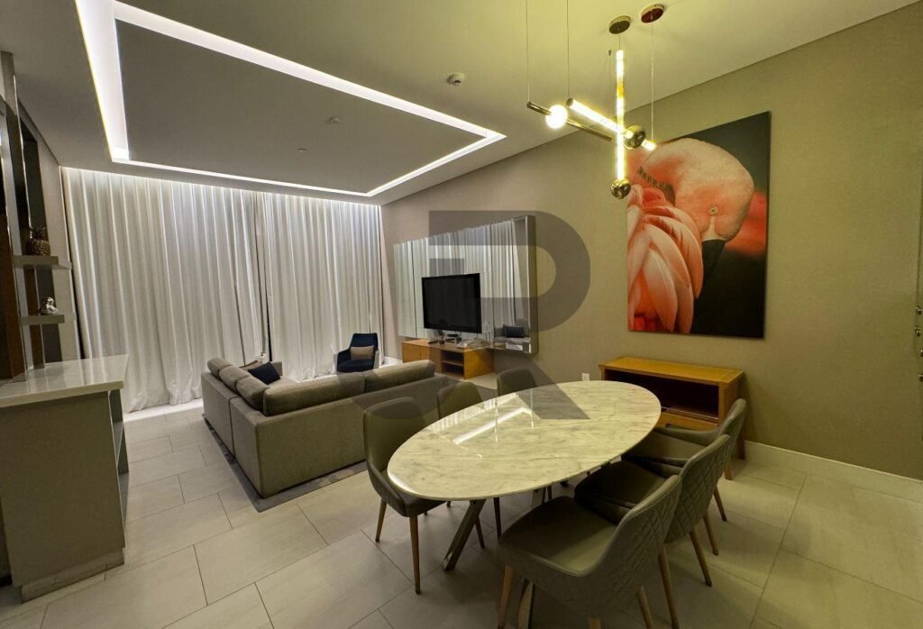 SLS Dubai Hotel & Residences — ۲ خواب برای اجاره