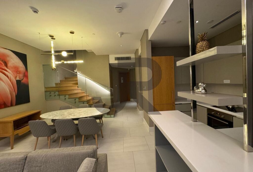 SLS Dubai Hotel & Residences — ۲ خواب برای اجاره