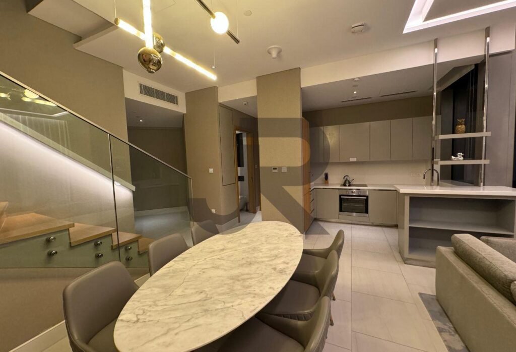 SLS Dubai Hotel & Residences — ۲ خواب برای اجاره
