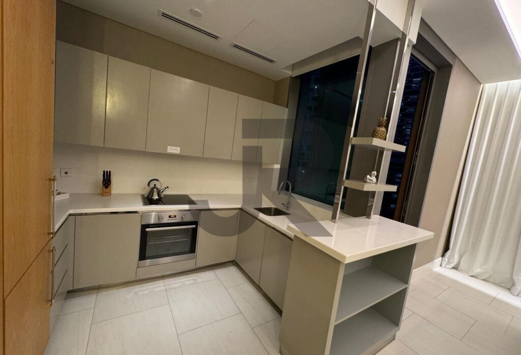 SLS Dubai Hotel & Residences — ۲ خواب برای اجاره