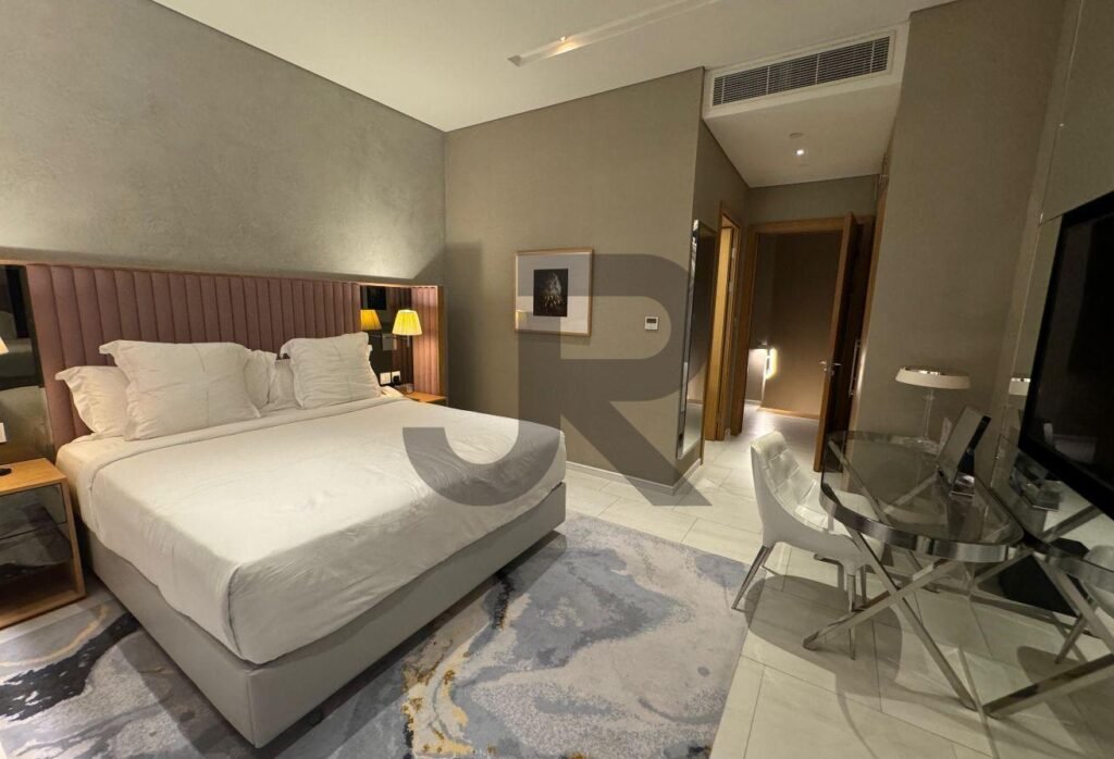 SLS Dubai Hotel & Residences — ۲ خواب برای اجاره