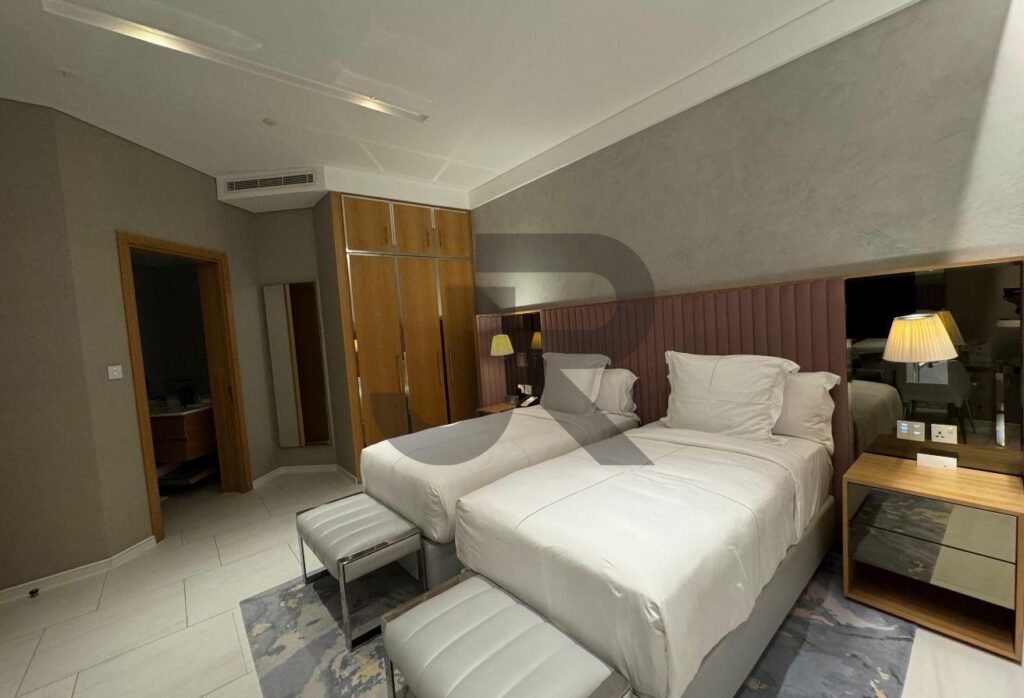 SLS Dubai Hotel & Residences — ۲ خواب برای اجاره