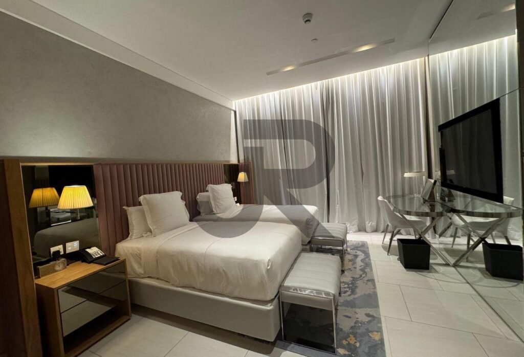 SLS Dubai Hotel & Residences — ۲ خواب برای اجاره