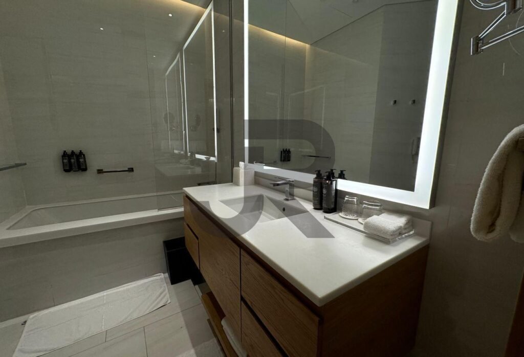 SLS Dubai Hotel & Residences — ۲ خواب برای اجاره