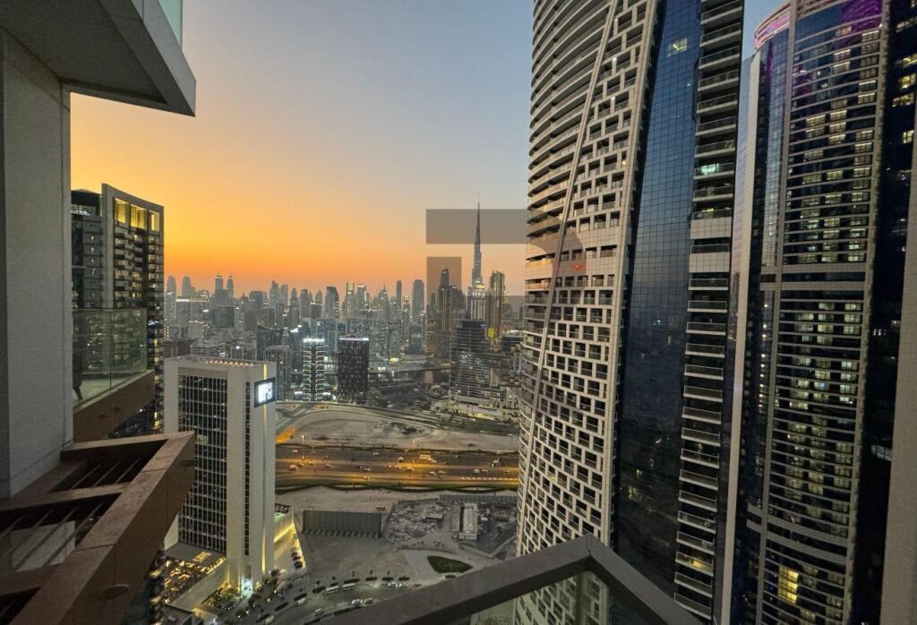 SLS Dubai Hotel & Residences — ۲ خواب برای اجاره