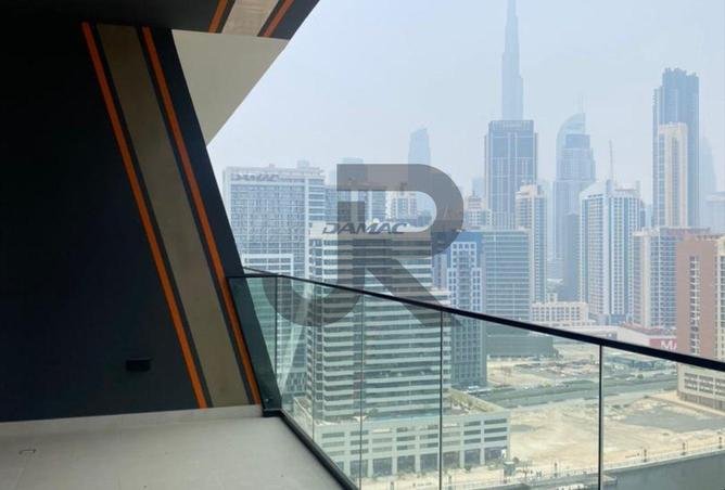 Binghatti Canal — 1 Bed for Rent